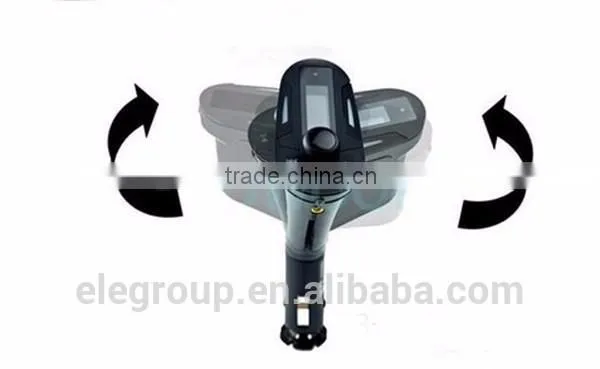 Car MP3 WMA Player/ FM Transmitter; Support SD/MMC Memory Card(Max 8GB) and USB Flash Driver Quality Choice photo-4