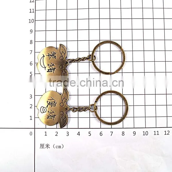 Couple Accessory New Products Express Keychain photo-4