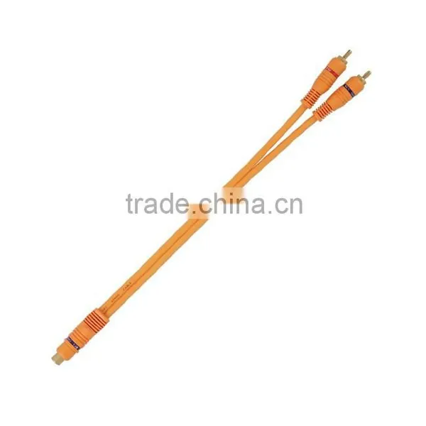 High Quality 3.5mm y Cable , 2 Male To Female Y Splitter Cable photo-4