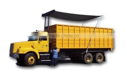 Tarp System Parts for Truck photo-5