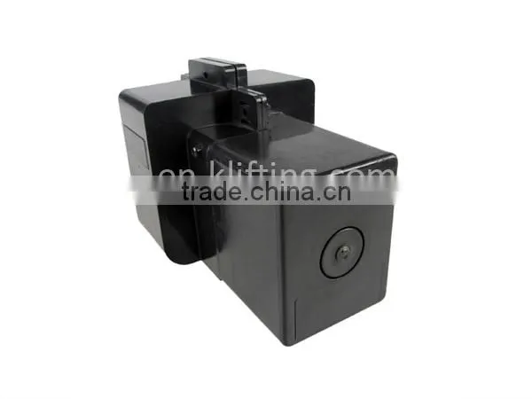 Value Cost Joint Cap for High Quality Powerail Enclosed Conductor Rail System photo-4