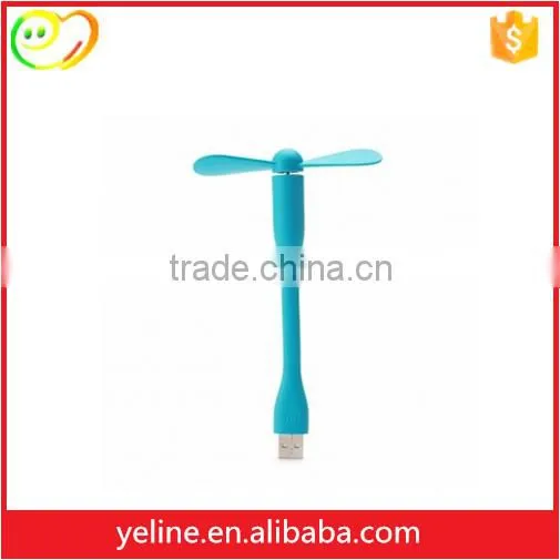 Promotional Foldable Electronic Usb Fan for Mobile photo-2