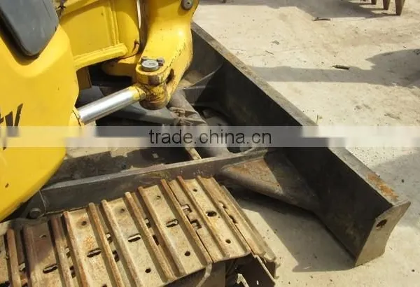 Used Mini Excavator Komatsu Excavartor Komatsu PC35MR-2 for Sale photo-6