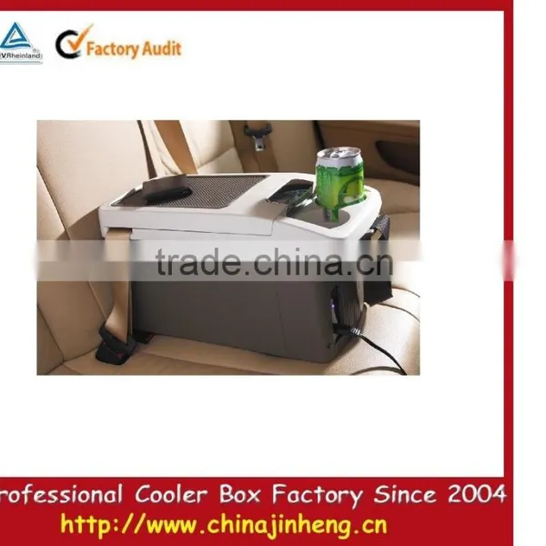 Mini Car Cooler,mini Refrigerator for Car Use photo-2
