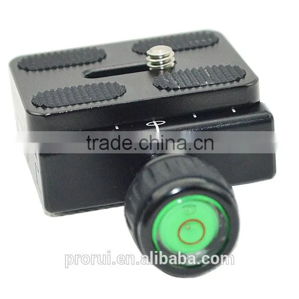 Camera Slider of 15mm Rod Support System With Quick Release Plate photo-3