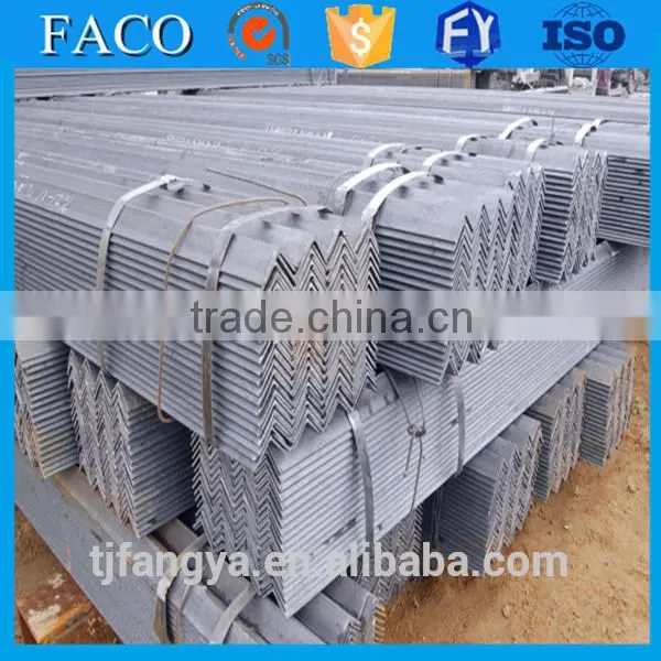 2016 Hot Selling Galvanized Angle Iron Q420 Hot Dipped Low Carbon Angle Steel Products photo-4