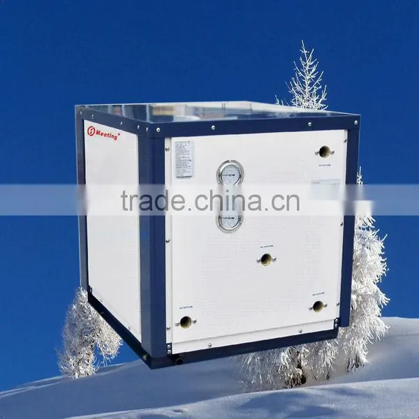 Popular Heating Machine in Europe Ground Source Heat Pump