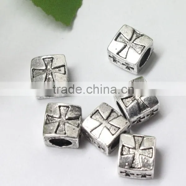 Europe America Popular Pdora Cross Jewelry Accessories, Lead Free Nickle Free Zinc Alloy Large Hole Bracelets Beads photo-5