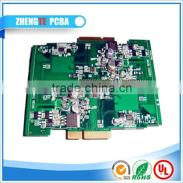Assembly Intercharger Pcb Custom Circuit Board Manufacturing Services photo-2