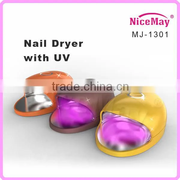 2015 Fashion Minihot Nail Polish and uv Gel Machine