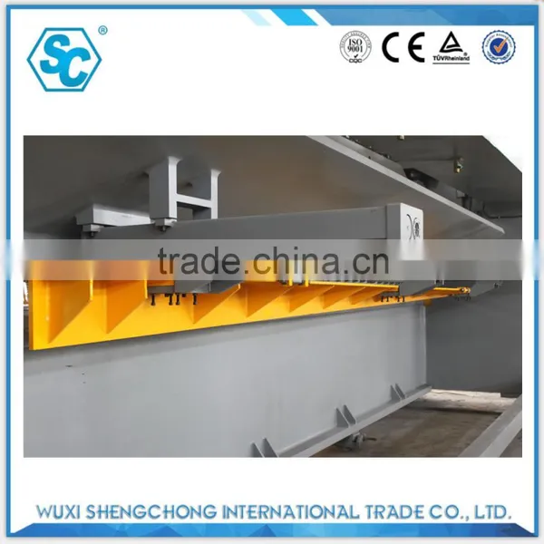 Hydraulic Shear Machine 16x6000 photo-3