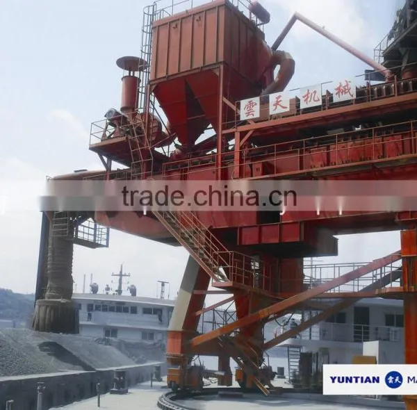 Bulk Material Ship Loader System photo-2