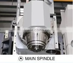 VS60100 High Speed 5axis Simultaneous Machine Center China photo-2