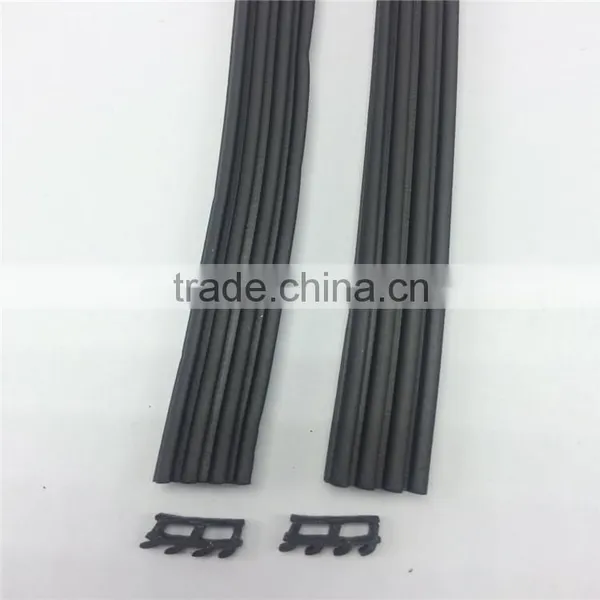 Anti-ozone Rubber Industrial Door Trim Seal photo-3