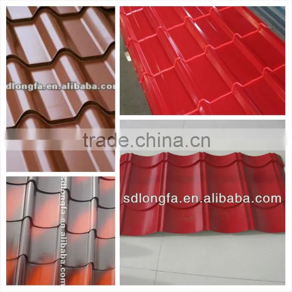 Steel Coils--prepainted Galvanized Steel Coils photo-3