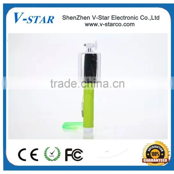 Travelling Necessity Selfie Stick With Bluetooth Button, Wireless Monopod Selfie-stick,selfie Stick Bluetooth photo-5