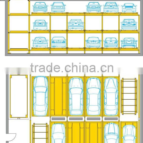 Fully Automated Parking System photo-5