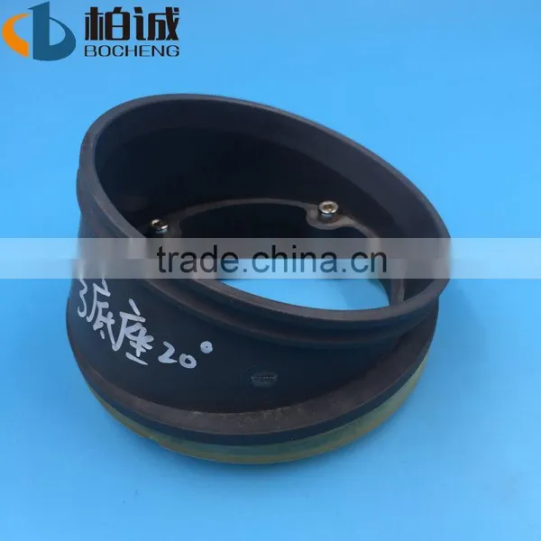 Warp Knitting Machine Spare Parts Oil Bellow Bottom NO.2 20A