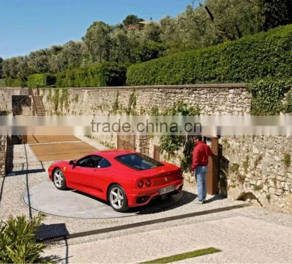 Cheap Vehicle Turntable photo-3