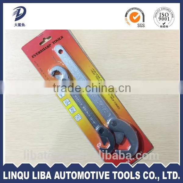 China Manufacturer Heavy Duty Forged Snap N Grip Wrench Set For Truck photo-3