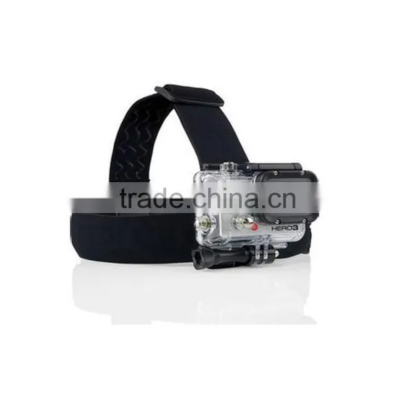 A Quality Stype Nice Head Strap Sports Camera Head Strap Mount photo-4
