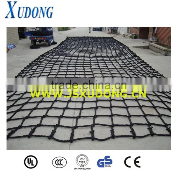 High Quality PP Climbing Net Nylon Scrambling Net photo-2