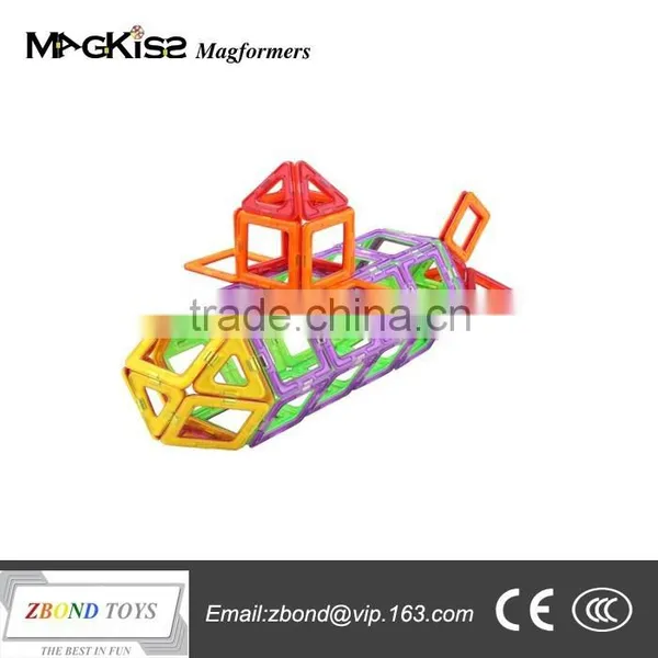 Magnetic Toys for Children Blocks Learning and Educational Toys photo-3