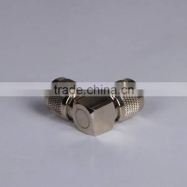 Right Angle Clamp N Connector,zebra Elastomeric Connectors photo-2