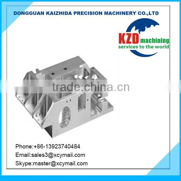 Micro Precision Aluminum.Steel.Brass.Copper.Plastic.Titanium CNC Machining Parts for Automatic Machines photo-6