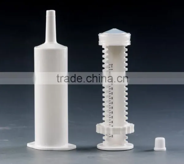 30ml 60ml Multi Dose Paste Syringes With CE Certificate photo-5
