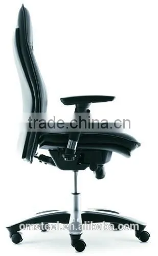 Height Adjustable Office Furniture Big Boss Chair From China Market photo-5
