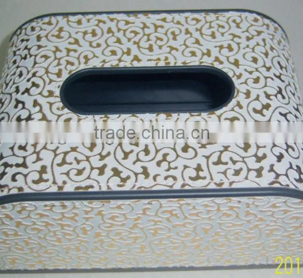 Plastic Tissue Box photo-2