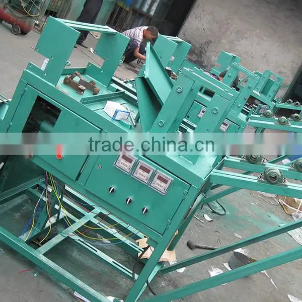 Automatic Spiral Scourer Machine 6wire3ball or 8wire 4ball photo-2