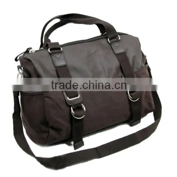 Good Quality Travel Cell Phone College Boys Shoulder Bags photo-3