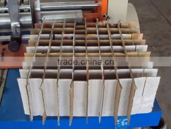 Carton Machine Partition Slotter China photo-5