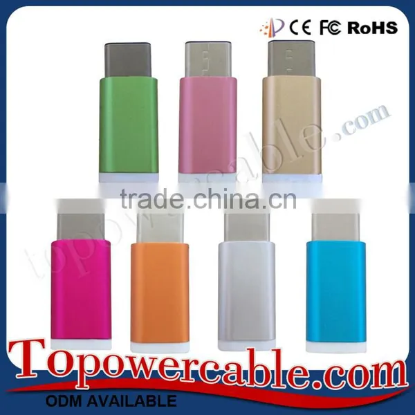 Supply Hi-Speed USB3.1 Type C to Micro USB Female Adapter photo-6