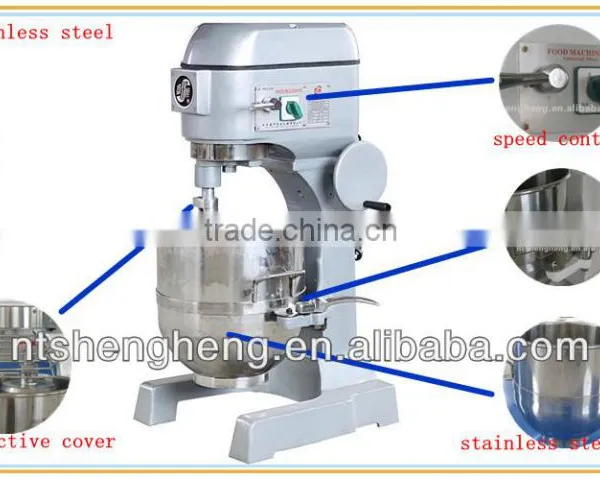 Chapati Dough Mixer Industrial Bread Dough Mixer photo-4
