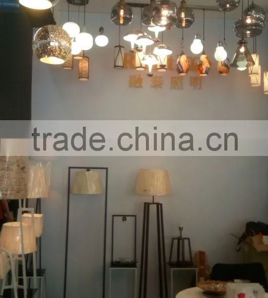 Mordern Europe Plastic Pendant Globe Fixture In Zhongshan photo-2