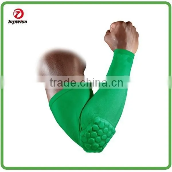 Customized Polyester Wholesale Arm Elbow Sleeves photo-3