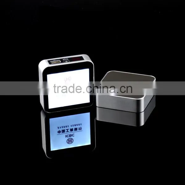 Advertising LED Light Box Power Bank 7800mah XHB-AG photo-4