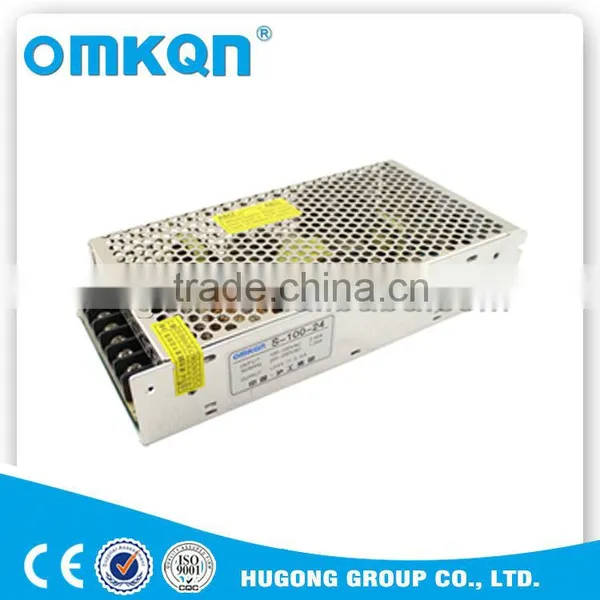 Competitive Price S-100-24 Switching Power Supply, AC DC Power Supply With CE Certificate photo-6
