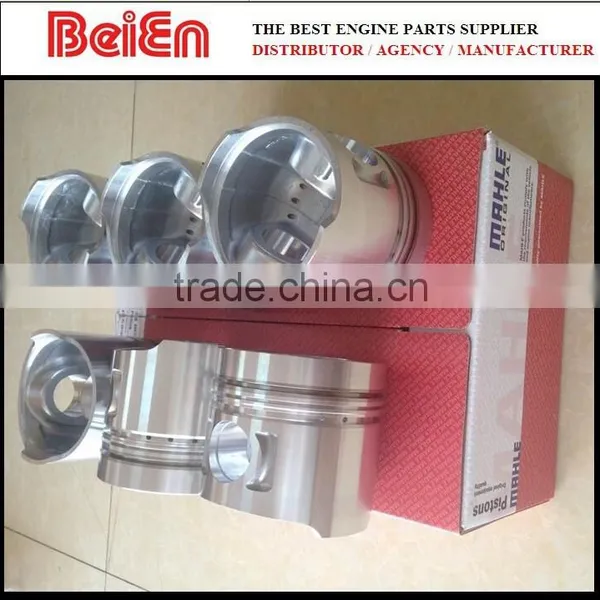 MAHLE Piston--S6K Piston photo-3