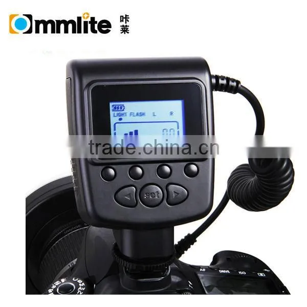 Hot Macro LED Ring Flash for Canon, for Nikon, for Panasonic,for Olympus Quality Choice photo-3