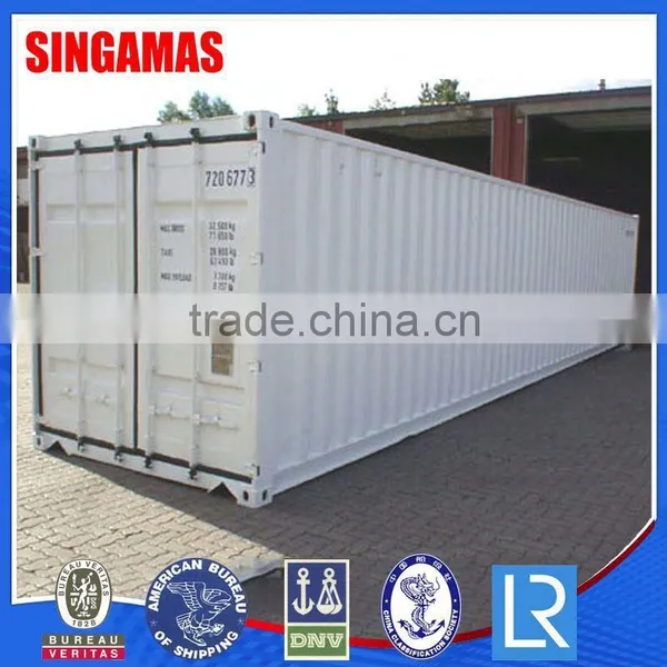 Made In China 40ft Luxury New Shipping Container photo-3