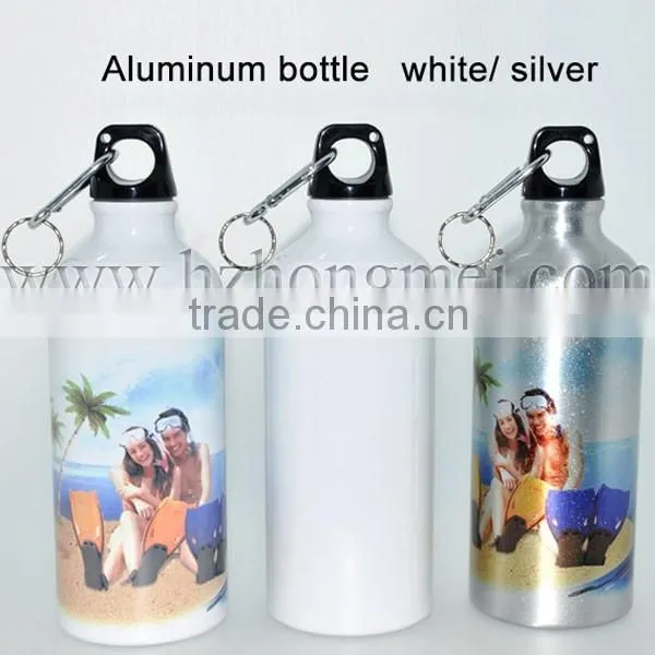 New Arrival Custom Desgin Heat Transfer Sport Water Bottle 500ml photo-2
