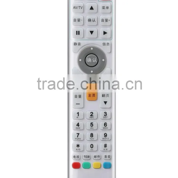 Hi-end STB DVB SAT OTT Remote Controller HD TV Universal Remote photo-2