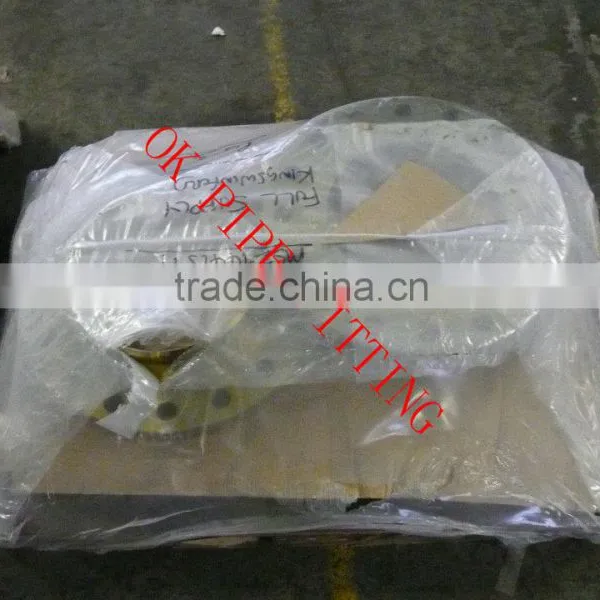 Bride Pleine PN 6 Brida Ciega PN 6 photo-3