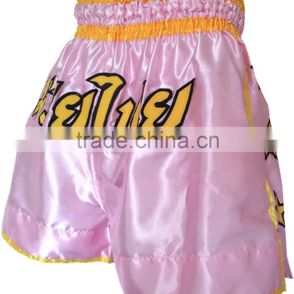Muay Thai Fight Shorts /MMA Short Fight Short/,mma Gear,/boxing Short / Customized MMA Short /WB-MS-4430