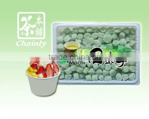 Taiwan Wholesale Supplier Ice Cream Topping Mini Mochi Sweets Dessert photo-3