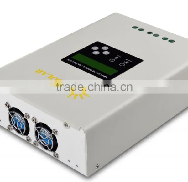 30A MPPT Solar Charge Controller, 12V/24V/48V, Good New Design, Good Choice, Hot Selling photo-3